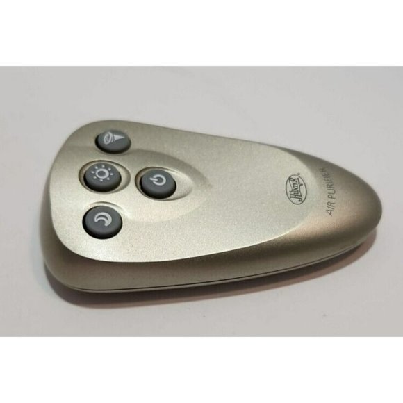 Original Hunter QuietFlo Air Purifier Genuine 4 Button Remote Control 85348-02 - Picture 4 of 9